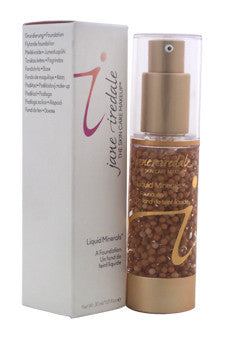 liquid minerals a foundation - suntan by jane iredale -For -For Women Discount