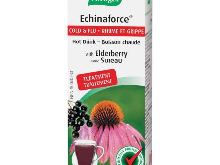 Echinaforce Extra Strength (Hot Drink) Fashion