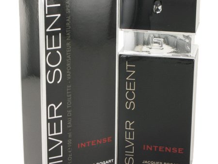 silver scent intense by jacques bogart -For Men Online Hot Sale