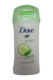 dove go fresh cool essentials anti-perspirant deodorant by dove -Unisex on Sale