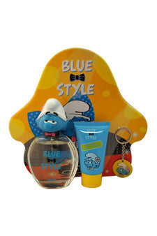 the smurfs blue style vanity by first american brands kids Online Hot Sale