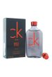 c.k. one red edition by calvin klein -For Men on Sale