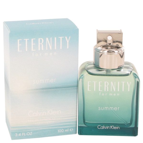 eternity summer by calvin klein -For Men For Sale