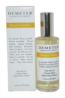 banana flambe by demeter -For -For Women Hot on Sale