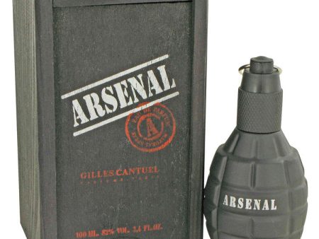 arsenal black by gilles cantuel -For Men Supply