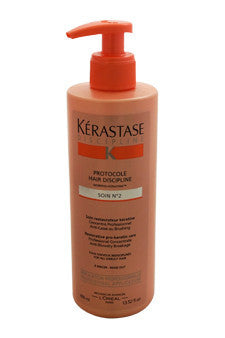 discipline protocole hair discipline soin no 2 by kerastase Discount