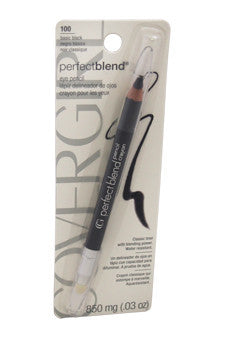 perfect blend eye pencil - # 100 basic black by covergirl -For -For Women Online Hot Sale