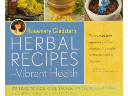 Herbal Recipes for Vibrant Health Online now