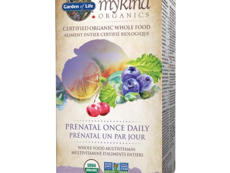 mykind Organics Prenatal Once Daily Multi For Sale