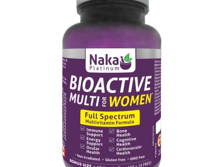 BioActive Multi For Women on Sale