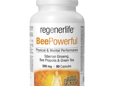 RegenerLife BeePowerful Cheap