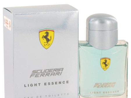 ferrari scuderia light essence by ferrari -For Men For Cheap