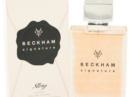 david beckham signature story by david beckham -For -For Women For Cheap