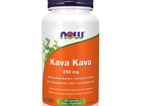 Kava Kava 250mg w Siberian Ginseng 100mg Cheap