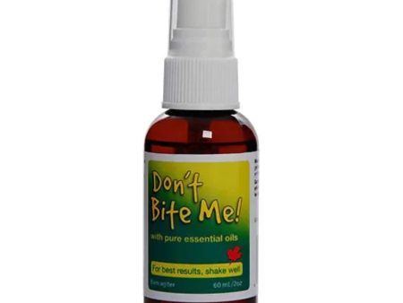 Don t Bite Me! Bug Spray Online