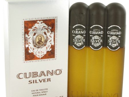 cubano silver by cubano -For Men Fashion