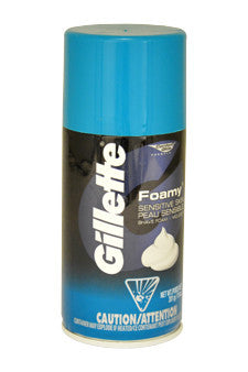 comfort glide foamy sensitive skin by gillette -For Men Online Sale