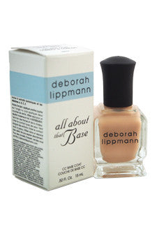 all about that base cc base coat correct & conceal by deborah lippmann -For -For Women Online Sale