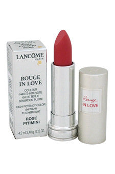 rouge in love high potency color lipstick - # 353m rose pitimini by lancome Online Hot Sale