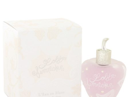 lolita lempicka l eau en blanc by lolita lempicka For Sale