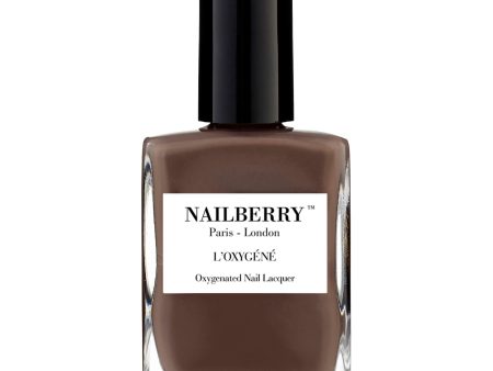 Oxygenated Nail Lacquer - Taupe La Hot on Sale