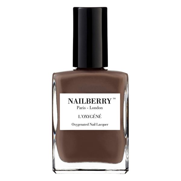 Oxygenated Nail Lacquer - Taupe La Hot on Sale