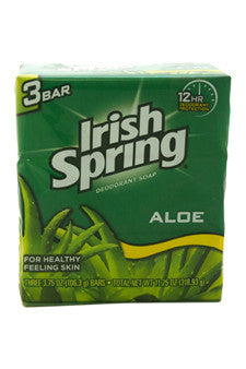 aloe deodorant soap by irish spring -Unisex For Discount