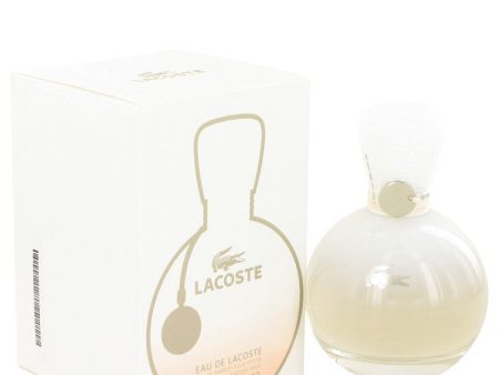 eau de lacoste by lacoste For Discount