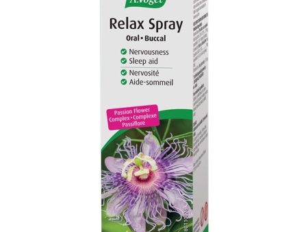 Relax Spray For Discount