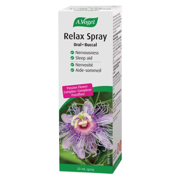 Relax Spray For Discount