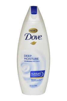 deep moisture nourishing body wash with nutriummoisture by dove -Unisex Sale