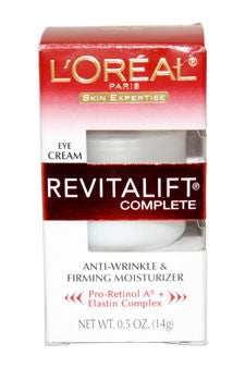 skin expertise revitalift anti-wrinkle firming moisturizer by l oreal paris For Discount