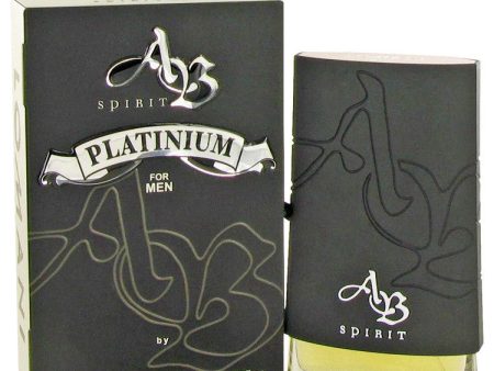 ab spirit platinum by lomani For Sale