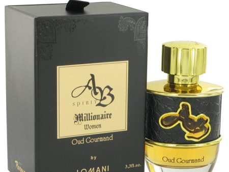 ab spirit millionaire oud gourmand by lomani Online now