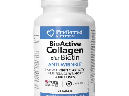 BioActive Collagen plus Biotin For Sale