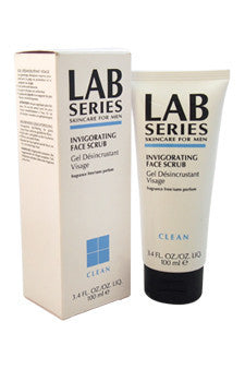 invigorating face scrub by lab series Fashion