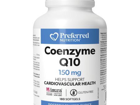 CoQ10 150mg For Cheap