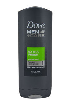 extra fresh body and face wash by dove -For Men Online Sale