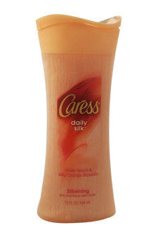 daily silk silkening body wash by caress -Unisex on Sale