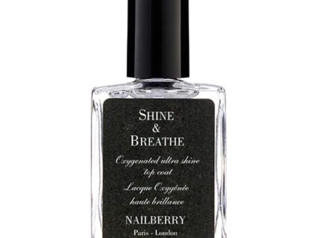 Shine & Breath Oxygenated Top Coat Supply