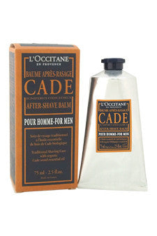 cade after shave balm by l occitane For Discount