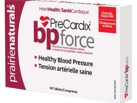 PreCardix BP Force Blood Pressure Support Online now