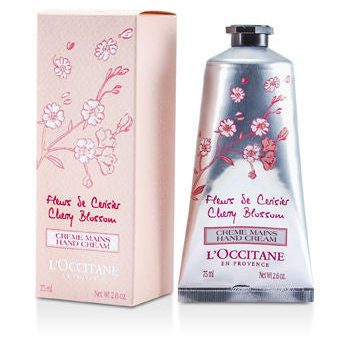 l occitane cherry blossom hand cream 75ml 2.6oz on Sale