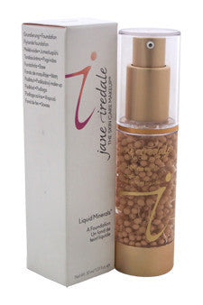 liquid minerals a foundation - bisque by jane iredale -For -For Women Hot on Sale