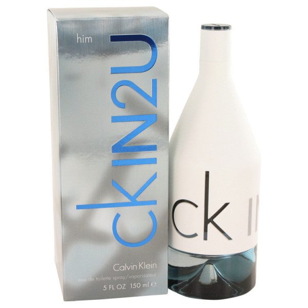 ck in 2u by calvin klein -For Men For Discount