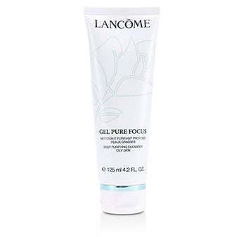 lancome gel pure focus deep purifying cleanser (oily skin) 125ml 4.2oz Sale