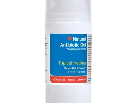 Natural Antibiotic Gel Hot on Sale