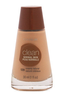 clean normal skin - # 120 creamy natural by covergirl -For -For Women Online