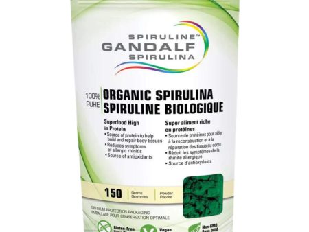 Spirulina, Organic Online Sale