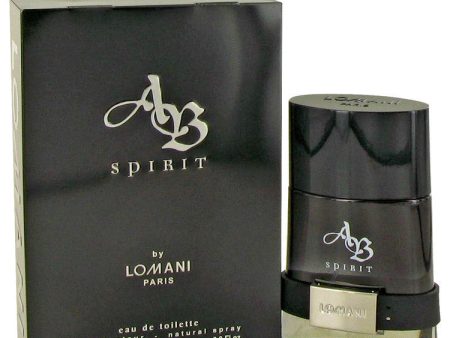 ab spirit by lomani For Cheap